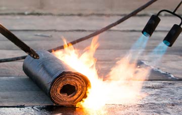 Bagber asphalt flat roofing repairs