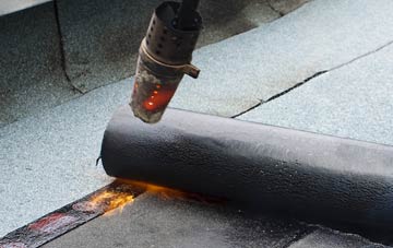Bagber asphalt roofing replacement