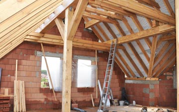 Bagber attic trusses