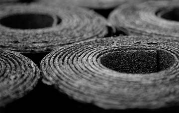 Bagber bitumen roof disadvantages