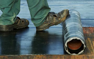 types of Bagber felt roof