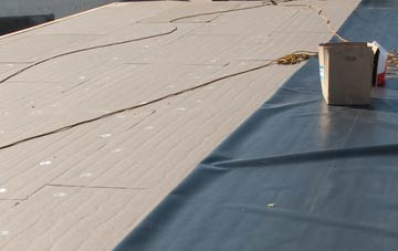 disadvantages of Bagber flat roof insulation