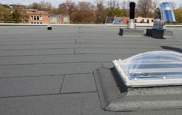 benefits of Bagber flat roofing