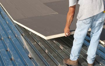 benefits of insulating Bagber flat roofing