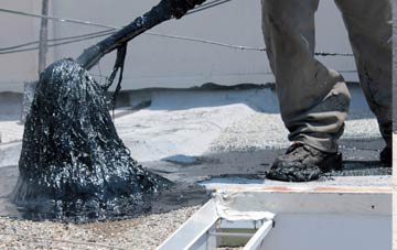 Bagber flat roof waterproofing costs