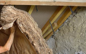 Bagber pitched roof insulation costs