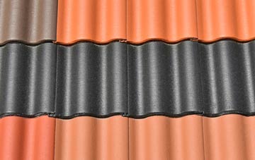 uses of Bagber plastic roofing