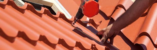 save on Bagber roof installation costs