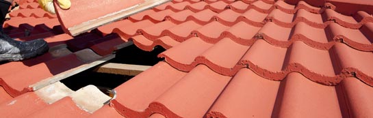 compare Bagber roof repair quotes