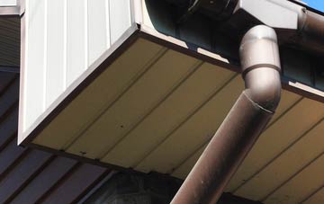 Bagber soffit installation costs