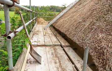advantages of Bagber thatch roofing