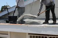 Bagber flat roofing repair