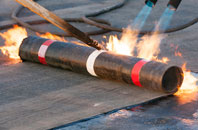 Bagber flat roof sealing