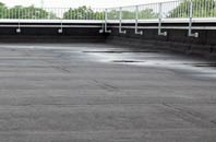 find rated Bagber flat roofing companies
