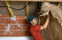 Bagber tapered roof insulation